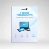 F-Secure  VPN 1-Year | 3-Devices - Americas view 1